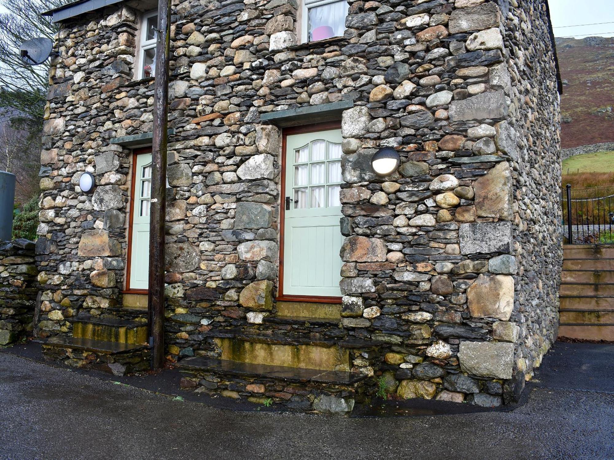 Danika East Villa Threlkeld Exterior photo